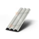 Профнастил Н135-930 RAL9010 Полиэстер-1.8