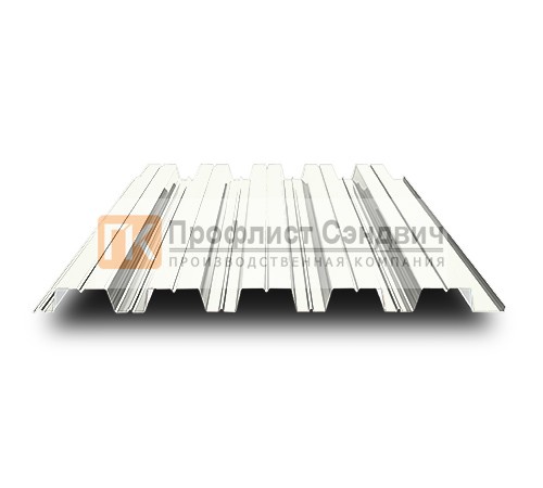 Профнастил НС44 0.5мм Colorcoat Prisma RAL9010