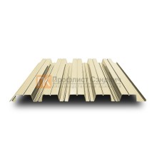 Профнастил НС44 0.45мм Полиэстер RAL1014