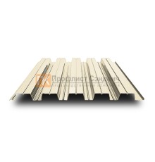 Профнастил НС44 0.45мм Полиэстер RAL1015