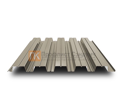 Профнастил НС44 0.7мм Полиэстер RAL1035