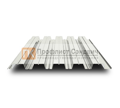 Профнастил НС44 0.5мм Norman RAL9002