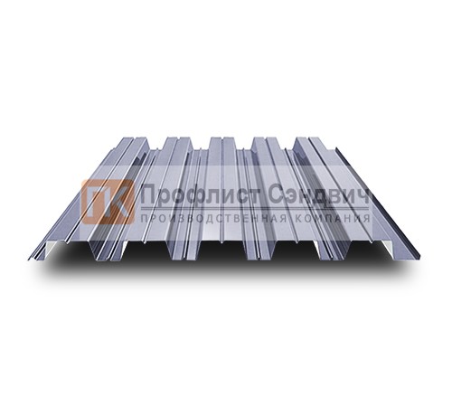 Профнастил НС44 0.5мм PURMAN Galmei