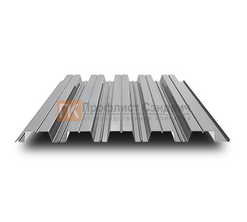 Профнастил НС44 0.7мм Полиэстер RAL7004