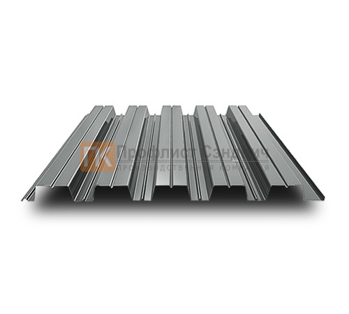 Профнастил НС44 0.45мм Полиэстер RAL7005