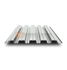 Профнастил НС44 0.5мм Полиэстер RAL7035