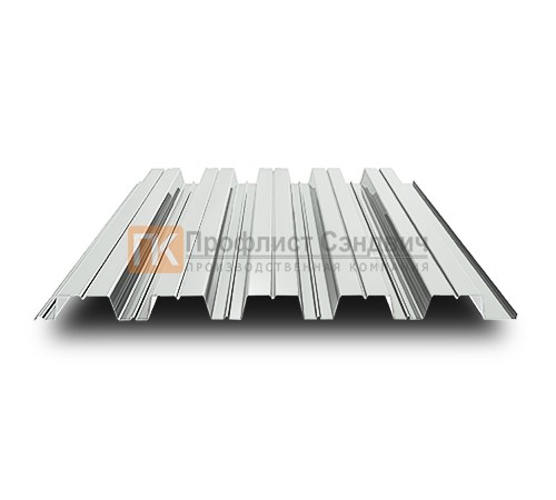 Профнастил НС44 0.5мм Полиэстер RAL7035