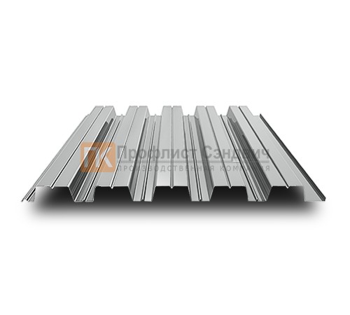 Профнастил НС44 0.5мм Norman RAL9006