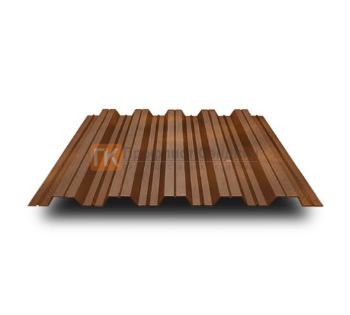 Профнастил НС44 0.5мм CLOUDY Anticato