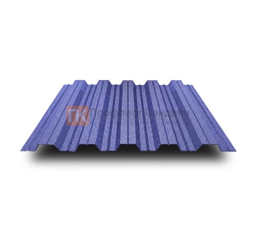 Профнастил НС44 0.5мм PURMAN Citrine