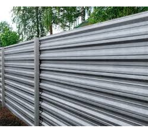 Профнастил НС44 0.5мм AGNETA Copper/Copper