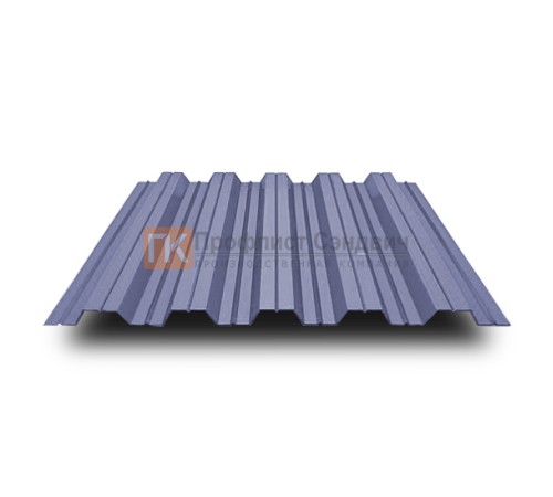 Профнастил НС44 0.5мм PURMAN Galmei