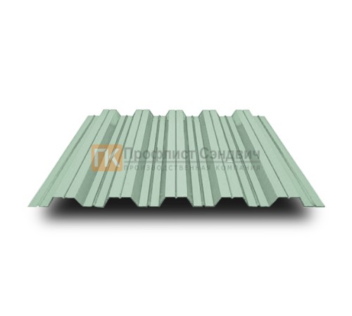 Профнастил НС44 0.5мм PURMAN Tourmalin