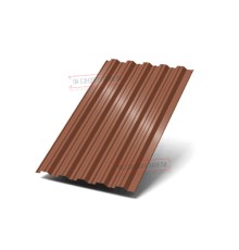 Профилированный лист НС35-1000 Norman RAL8004-0.5