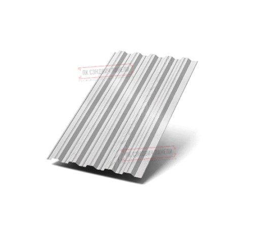 Профилированный лист НС35-1000 ECOSTEEL_MA-Беленый Дуб-0.5 Профилированный лист НС35-1000 ECOSTEEL_MA-Беленый Дуб-0.5
