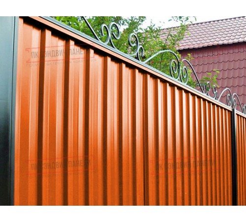 Профилированный лист С-15-1190-0.5 (с гранью) (Rooftop Matte) RAL 2004 Профилированный лист С-15-1190-0.5 (с гранью) (Rooftop Matte) RAL 2004