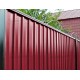 Профилированный лист С-15-1190-0.5 (с гранью) (Rooftop Glance) RAL 3003