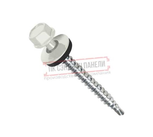 Саморезы 4,8х70 RAL 9002 Саморезы 4,8х70 RAL 9002