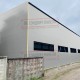 Сэндвич-панели двухслойные с пенополистиролом, ширина 1200 мм, толщина 80 мм, 0.5, RAL 9006