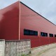 Сэндвич-панели двухслойные с пенополистиролом, ширина 1200 мм, толщина 150 мм, 0.5, RAL 3011