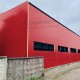 Сэндвич-панели двухслойные с пенополистиролом, ширина 1200 мм, толщина 50 мм, 0.5, RAL 3020