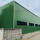 Сэндвич-панели двухслойные с пенополиизоциануратом, ширина 1200 мм, толщина 60 мм, 0.5, RAL6002