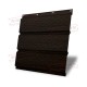 Софит металлический полная перфорация 0,45 Print Elite с пленкой Coffee Wood
