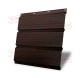 Софит металлический полная перфорация 0,45 Print Elite с пленкой Nordic Wood