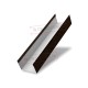 Крышка 65х40 жалюзи Milan,Tokyo 0,45 Print Elite Coffee Wood