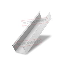 Крышка 45х20 жалюзи Texas 0,45 Print Elite Milky Wood