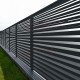 Декоративная накладка на столб жалюзи Milan,Tokyo 0,5 GreenCoat Pural BT, matt (RAL 7016 антрацитово-серый)