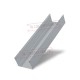 Стойка жалюзи Milan,Tokyo 0,5 GreenCoat Pural BT, matt RR 21 светло-серый