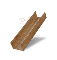 Стойка жалюзи Milan,Tokyo 0,45 Print Premium Antique Wood