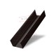 Стойка жалюзи Milan,Tokyo 0,45 Print Elite Coffee Wood
