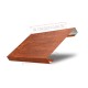 Ламель лицевая 150 Texas стартовая/финишная для калиток и ворот 0,45 Print Elite Cherry Wood