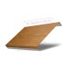 Ламель обратная 150 жалюзи Texas 0,45 Print-double Elite Golden Wood
