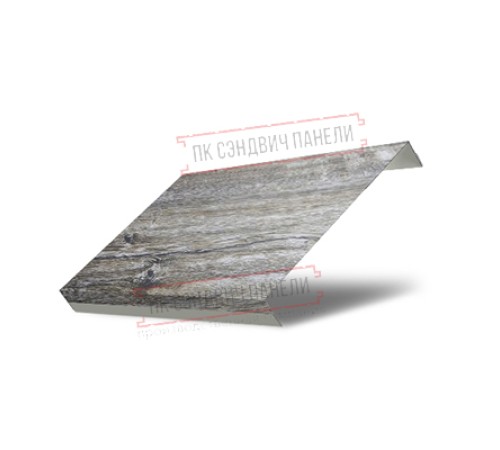 Ламель обратная 125 жалюзи Texas 0,45 Print Elite Nordic Wood Ламель обратная 125 жалюзи Texas 0,45 Print Elite Nordic Wood