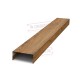 Крепежная планка нижняя Texas 0,45 Print-double Elite Antique Wood