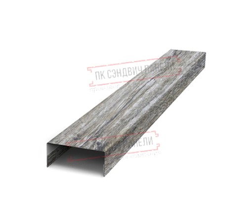 Крепежная планка нижняя Texas 0,45 Print Elite Nordic Wood Крепежная планка нижняя Texas 0,45 Print Elite Nordic Wood