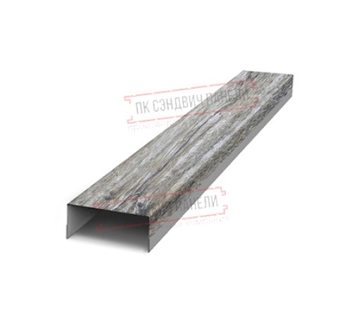 Крепежная планка верхняя Texas 0,45 Print Elite Nordic Wood Крепежная планка верхняя Texas 0,45 Print Elite Nordic Wood