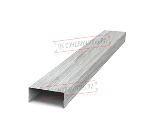 Крепежная планка нижняя Texas 0,45 Print Elite Snow Wood Крепежная планка нижняя Texas 0,45 Print Elite Snow Wood