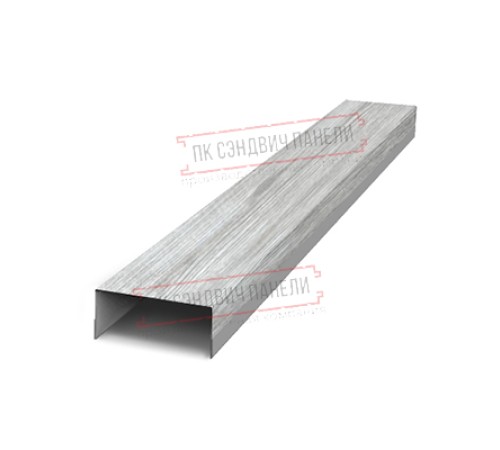 Крепежная планка верхняя Texas 0,45 Print Elite Snow Wood Крепежная планка верхняя Texas 0,45 Print Elite Snow Wood