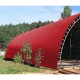 Профнастил НС35ПГ-0.5, Ширина-1100, Полиэстер RAL3020