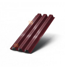 Профнастил Н153-840 RAL3005 Полиэстер-0,9