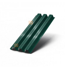 Профнастил Н153-840 RAL6005 Полиэстер-1,2