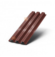 Профнастил Н153-840 RAL3009 Полиэстер-0,9