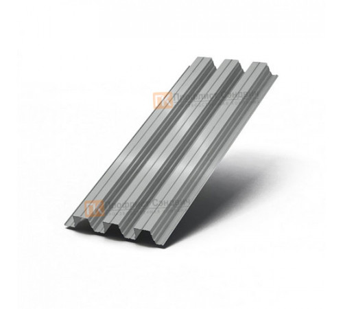 Профнастил Н153-840 RAL9006 Полиэстер-0,7