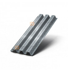 Профнастил Н153-840 Оцинкованный-1,5