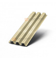 Профнастил Н153-840 RAL1014 Полиэстер-0,8