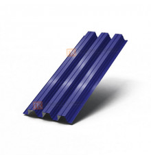 Профнастил Н153-840 RAL5002 Полиэстер-0,9